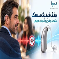 سیستم حذف فیدبک سمعک